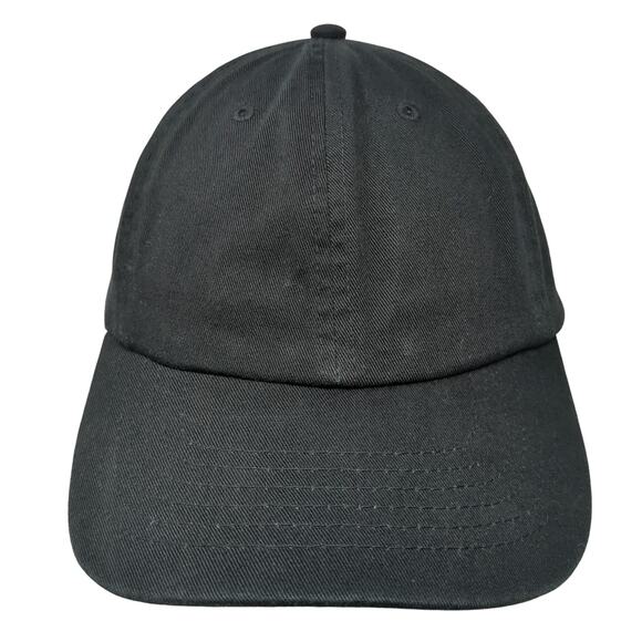 Danskin Other - Jenna Dewan X Danskin Slideback Hat Black One Size Adjustable Blank